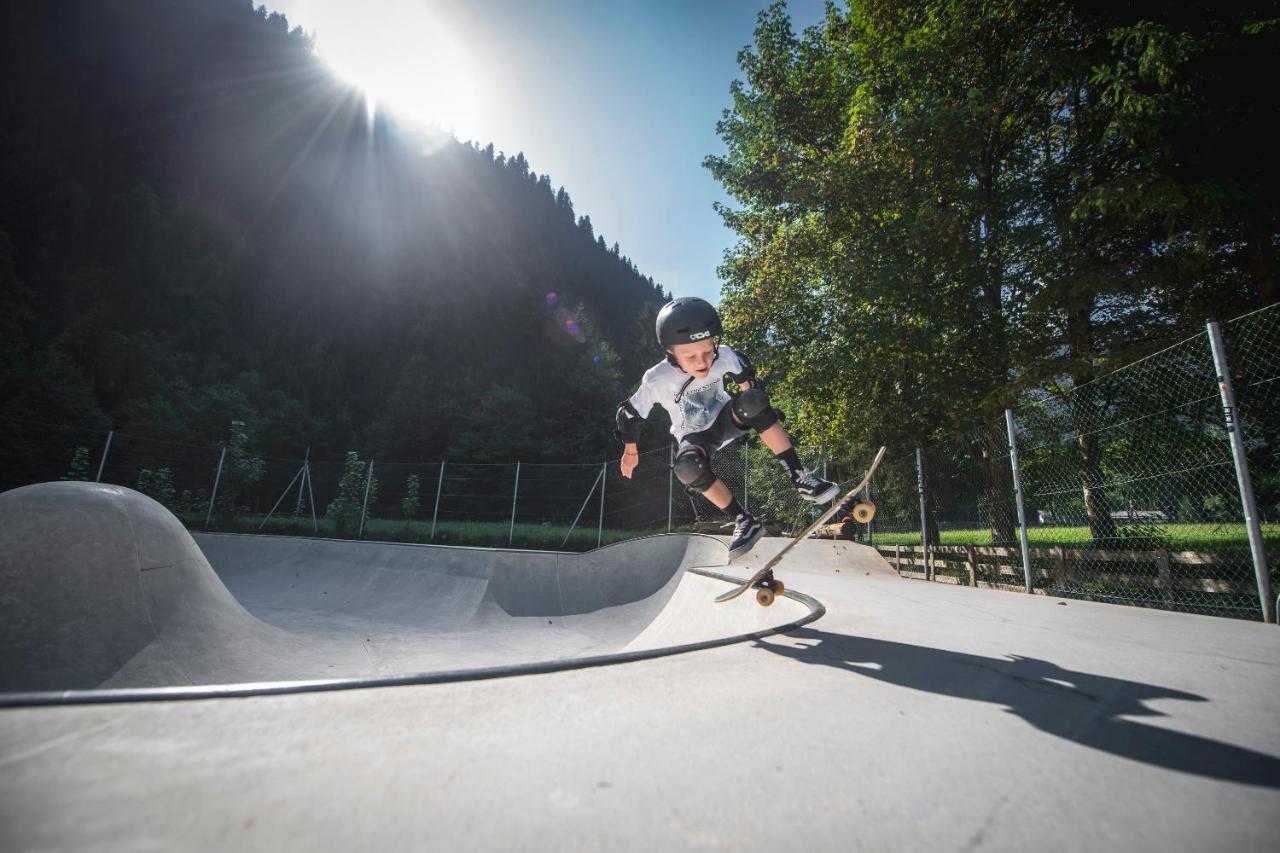 Manni Home - Rooms & Apartments Mayrhofen Exterior foto